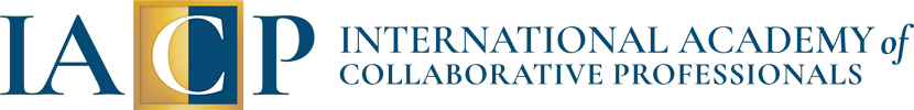 International Academy of Collaborative Professionals (IACP) logo
