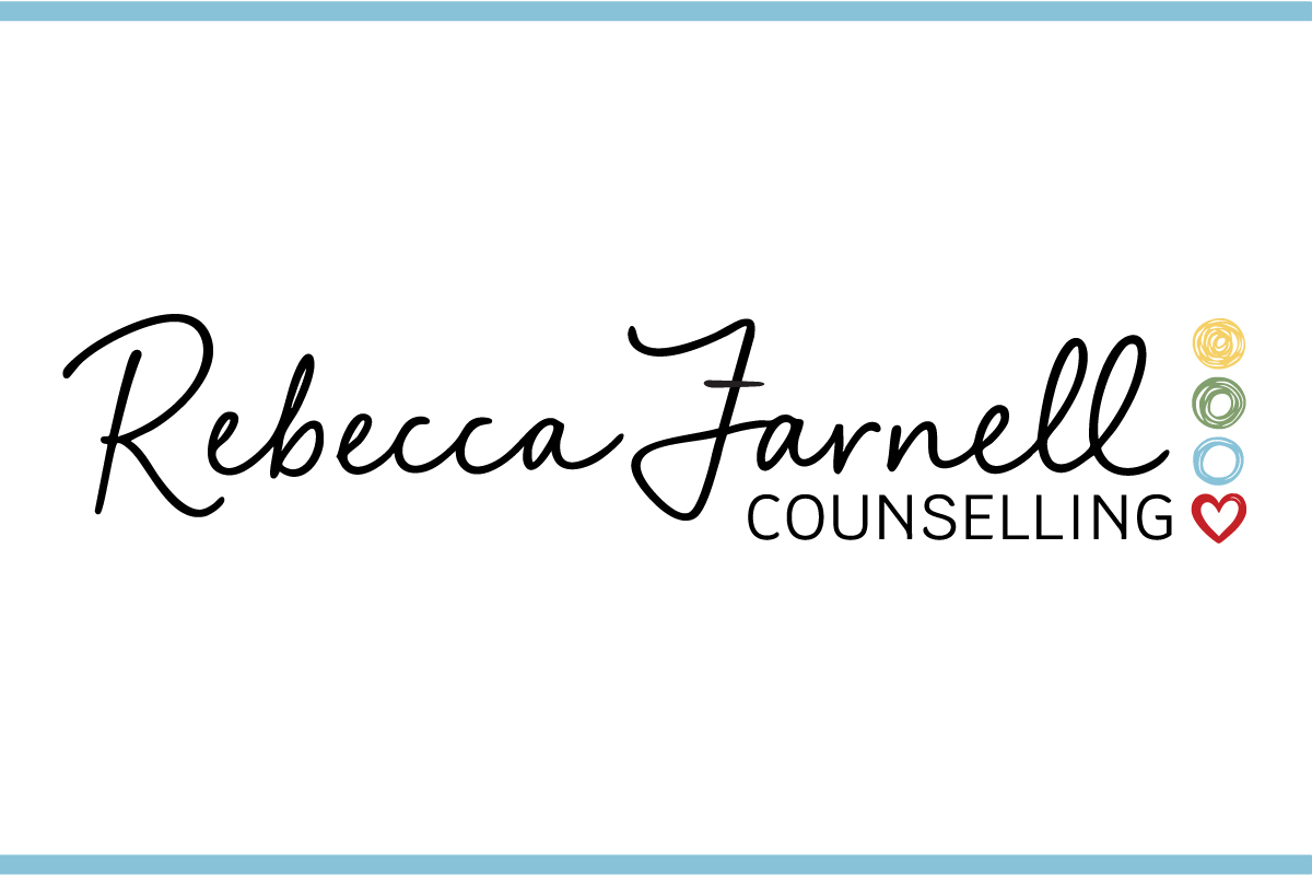 Rebecca Farnell Counselling logo